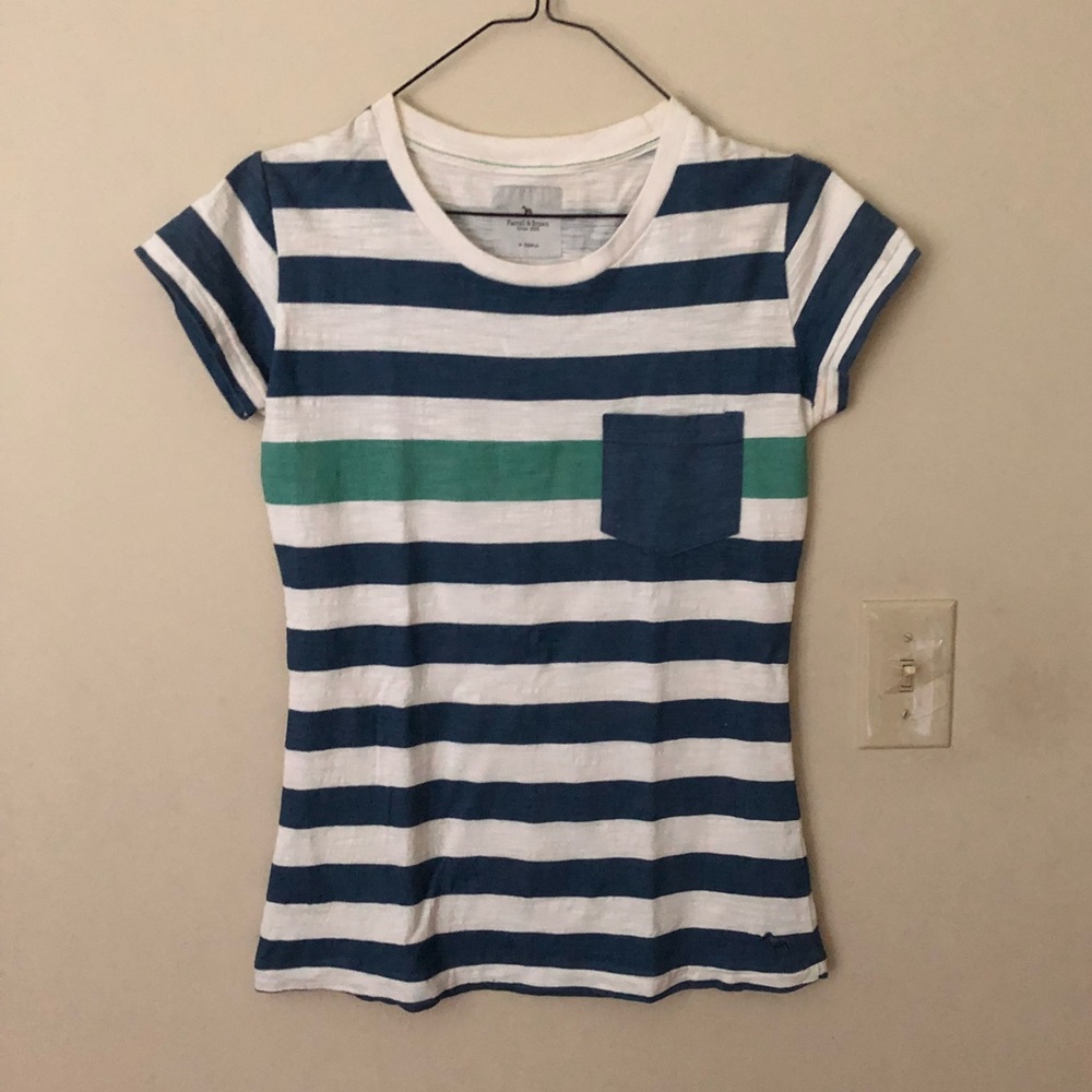 Irish pocket tee